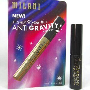 **5/$25** BEAUTY – MILANI Mascara Highly Rated Anti Gravity